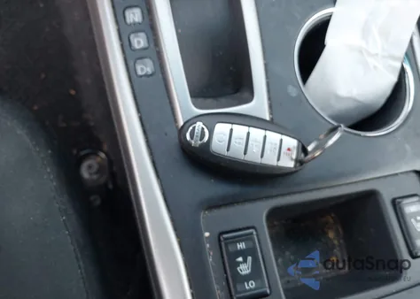 2015 Nissan Altima 2.5 Sv z USA, uszkodzony, nr VIN 1N4AL3AP0FC598242